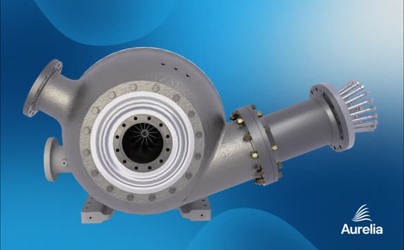 Velo3D and Aurelia Technologies partner to advance additive manufacturing for gas turbines