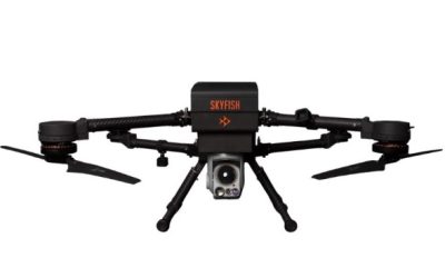 Autonomous Drone Platform Achieves Cybersecurity & Defense Certifications