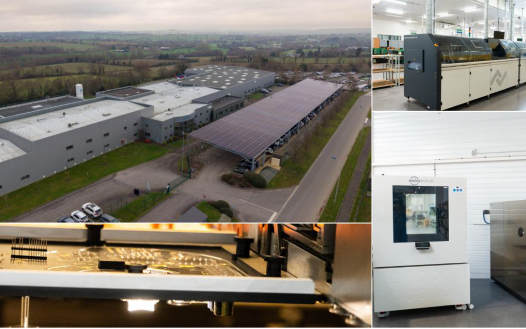 Aria Seprolec investit dans de nouvelles capacités industrielles