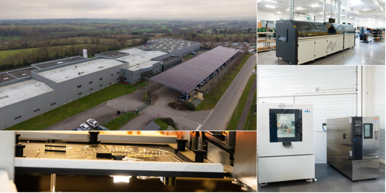 Aria Seprolec investit dans de nouvelles capacités industrielles