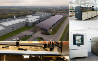 Aria Seprolec investit dans de nouvelles capacités industrielles