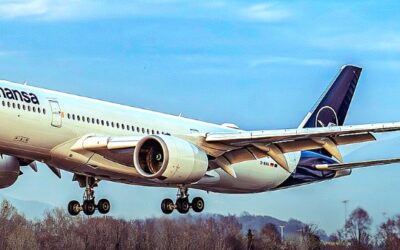 Insanely Modern: How The Airbus A350 Was Built To Outthink Failure