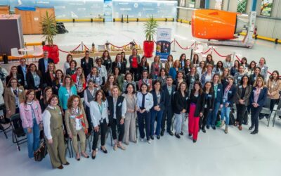 Safran Nacelles accueille l’International Aerospace Womens Association sur son site toulousain