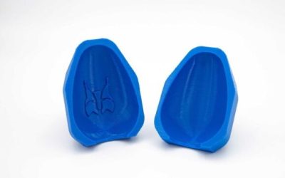 Lynxter intègre le silicone alimentaire dans la fabrication additive