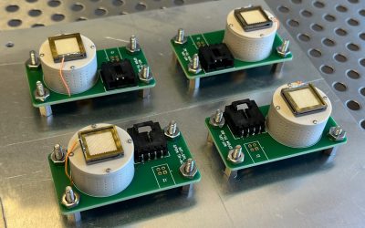 New propulsion system could make tiny satellites both fast and fuel-efficient