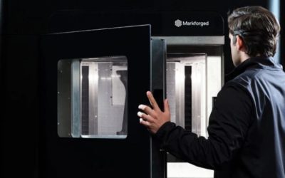 Nano Dimension vend Markforged : ce que Stratasys a à y gagner