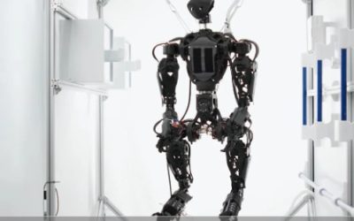 Orbit Robotics présente un robot à quatre bras pour la recherche spatiale