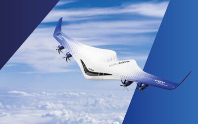FEV develops sustainable fuel cell propulsion for future aviation