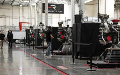 Rocket Lab et son 1 000ème moteur Rutherford imprimé 3D : quand la technologie devient un avantage concurrentiel durable