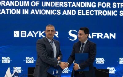 Safran et Baykar unissent leurs technologies pour des drones encore plus performants
