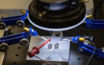 Un atome acoustique sur puce imite le comportement des électrons