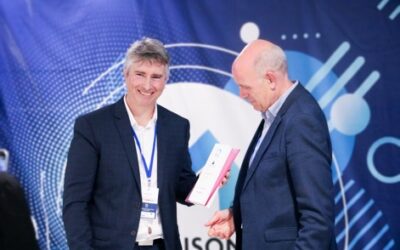 Trophée de l’innovation des Ambassad’Eure 2026 pour Sysnav