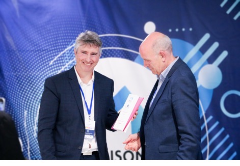 Trophée de l&rsquo;innovation des Ambassad&rsquo;Eure 2026 pour Sysnav