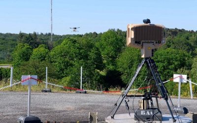 Les forces armées allemandes commandent 60 radars de reconnaissance terrestre à Thales