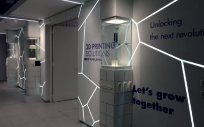 Normandie : la fabrication additive circulaire redessine les chaînes de valeur industrielles