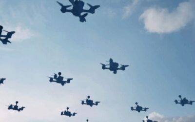 BAE Clears Phase 1 of DARPA Effort to Cool Down High-Power RF Electronics
