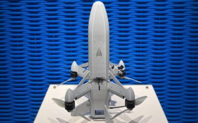Japan signs deal to begin mass-production of interceptor drone
