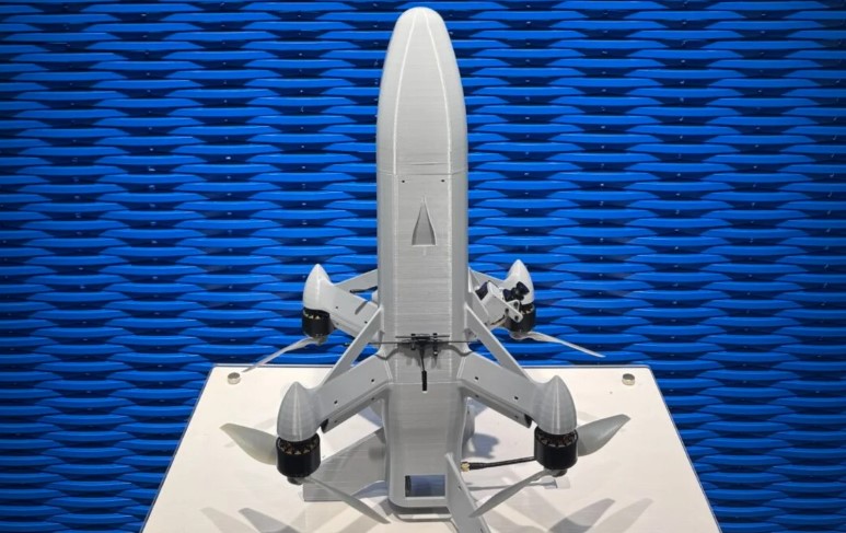 Japan signs deal to begin mass-production of interceptor drone