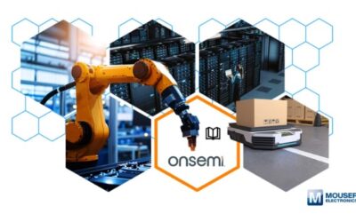Mouser et onsemi décrivent comment alimenter et détecter l’IA
