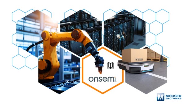Mouser et onsemi décrivent comment alimenter et détecter l’IA