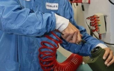 Thales donne une nouvelle vision aux véhicules de combat des Marines