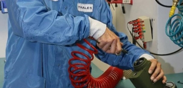 Thales donne une nouvelle vision aux véhicules de combat des Marines