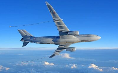 La force aérienne indienne envisage de développer un avion d’alerte avancée à partir d’un Airbus A330