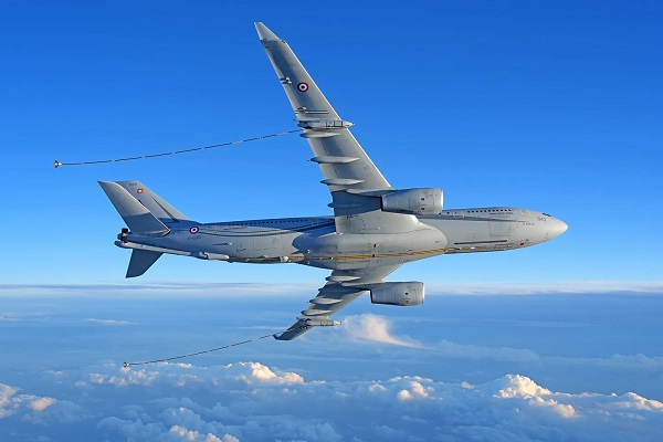 La force aérienne indienne envisage de développer un avion d’alerte avancée à partir d’un Airbus A330
