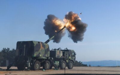 Pour moderniser son artillerie, l’US Army préfère le K9 Thunder sud-coréen au CAESAr français