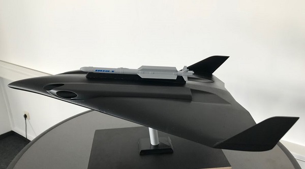 Développé par l&rsquo;entreprise allemande Polaris, le drone de défense aérienne Cobra 600 a effectué son premier vol
