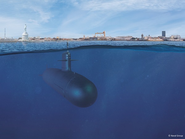 Le français Naval Group va-t-il se faire souffler le contrat des sous-marins argentins ?