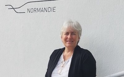 L’ITII Normandie a accueilli à la rentrée Lydie Caselli au poste de Directrice Opérationnelle