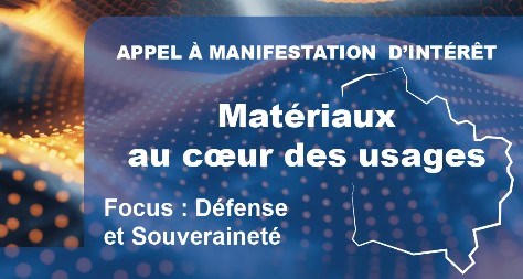 AMI Matériaux : référencez vos innovations pour la défense et la souveraineté industrielle