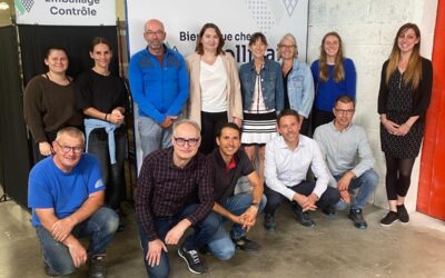 Apollinaire Composites & Technologies lance le projet SOCLE pour la validation de nouveaux procédés et matériaux composites