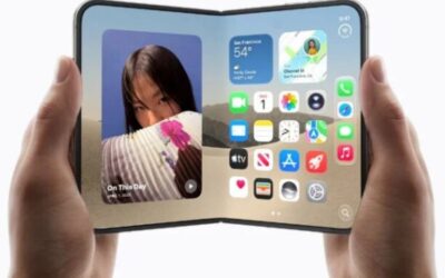 Apple imprime en 3D la charnière de son premier téléphone pliable, l’iPhone Duo