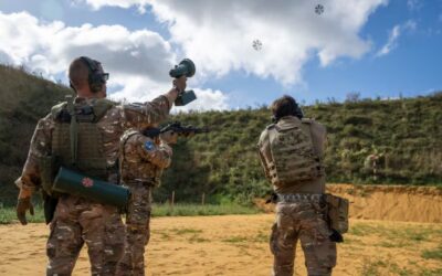 Avec XLAD26, l’armée de l’Air et de l’Espace teste les solutions des start-up et grands groupes français pour lutter contre les mini-drones