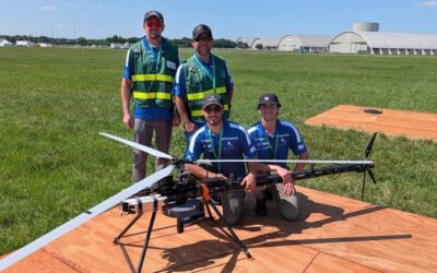 Avidrone Pushes Heavy-Lift Drone Performance Toward the 4:1 Barrier