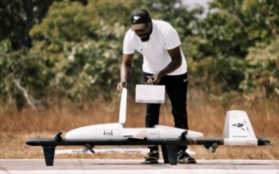 Drone Solutions Wins BVLOS Approval for Medical Deliveries in Zimbabwe