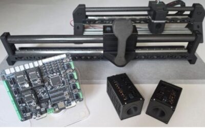 #Startup3D : Et si les imprimantes 3D n’utilisaient plus de courroies ? Le pari de Tesseract Technologies