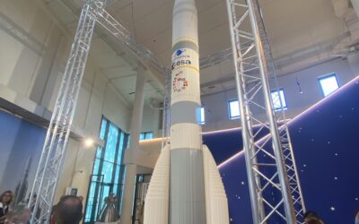 Vernon ville Ariane : une exposition à ne pas manquer