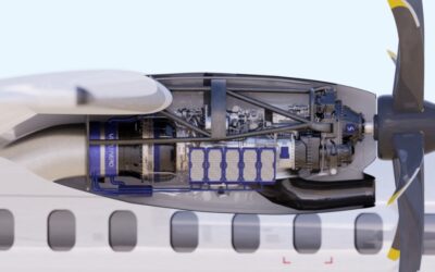 La vapeur d’eau : l’étonnante solution de cette start-up de Toulouse pour décarboner les avions