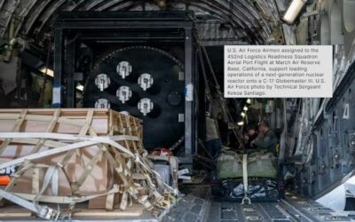 Military electronics has a power problem