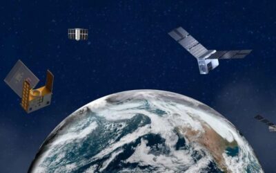 NOAA Awards Decade-Long Commercial Satellite Data Contract to 14 Partners