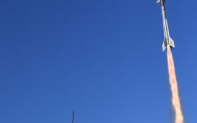 Rafael intercepts drone with newly combined Spyder air defense systems