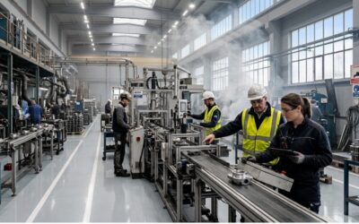 Le Groupe 6NAPSE lance une nouvelle offre sur la mesure et l’analyse de particules fines dans l’air
