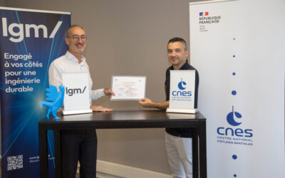 LGM renforce ses capacités industrielles dans le spatial