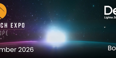 DEMGY Group au salon Space Tech Expo Europe 2026 à Brême – Stand 4172