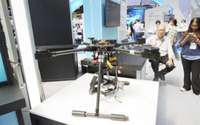 Taiwan uses AI to close drone thermal imaging gap