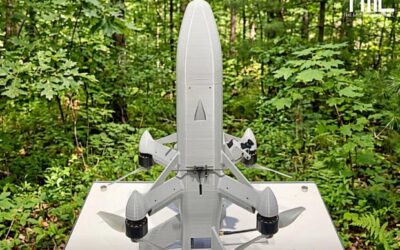 Terra Drone’s Terra B1 Interceptor Drone Passes Japan Procurement Test