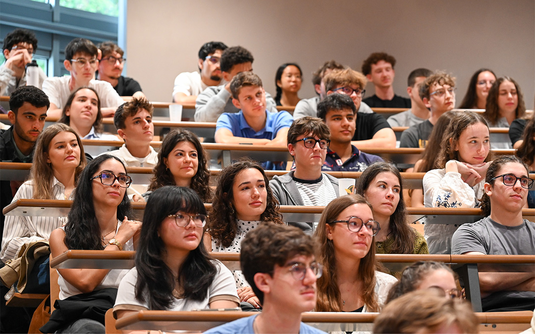 Rentrée 2026 l’ENSICAEN forme les ingénieurs des secteurs stratégiques